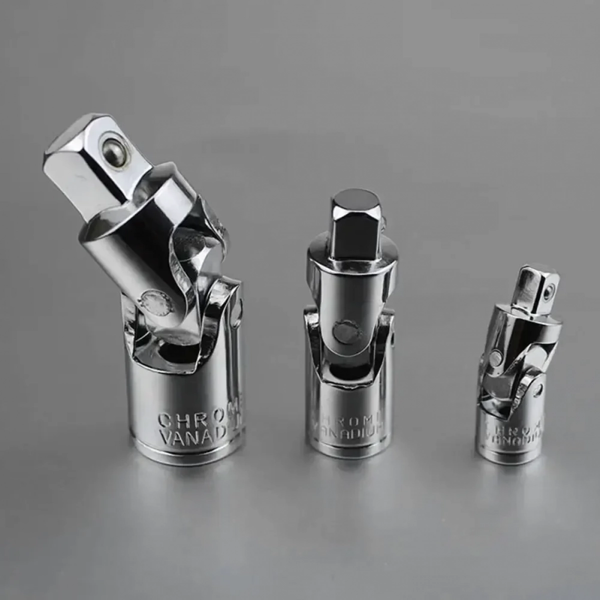 Αντάπτορας Πολύσπαστος Universal 1/4″ Μεταλλικός