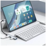 Αντάπτορας USB Hub με 4 θύρες – CL-150T – USB Type-C Awei - Image 2