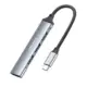 Αντάπτορας USB Hub με 4 θύρες – CL-150T – USB Type-C Awei