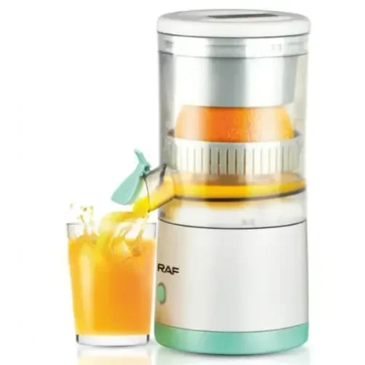 Αποχυμωτής 45 Watt R.625 RAF - Citrus Juicer λευκό - Image 2