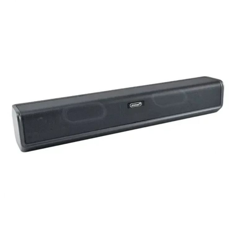 Ασύρματη μπάρα ήχου Bluetooth 5W*2 USB FM Andowl Q-YX8891 γκρι