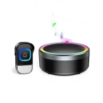 Ασύρματο κουδούνι πόρτας με ηχείο & Bluetooth RL-BT01