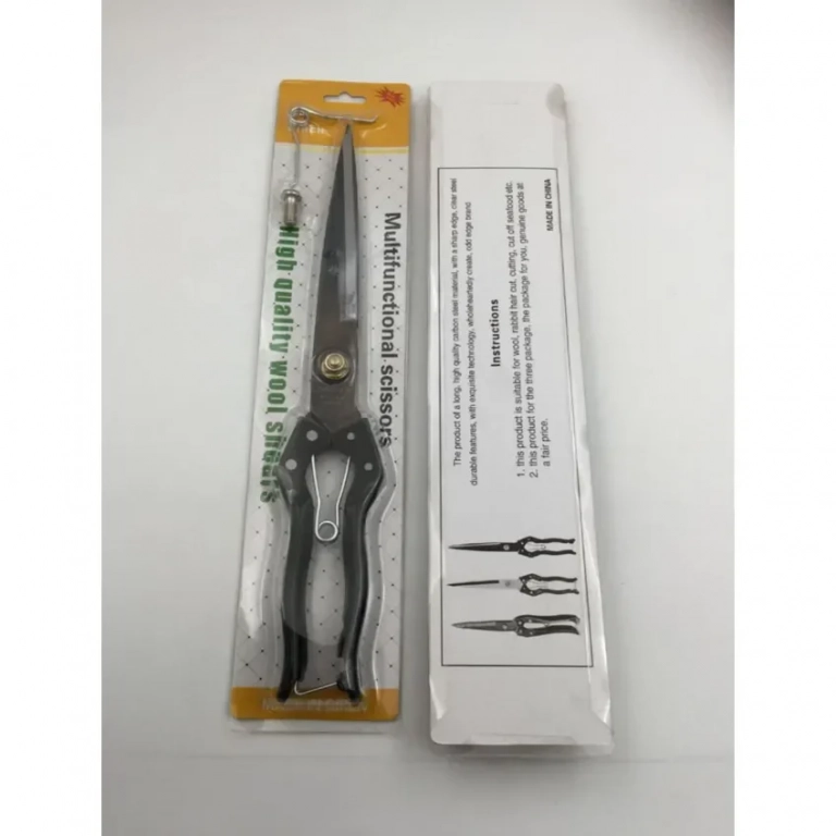 Χειροκίνητο Ψαλίδι Κουρέματος Προβάτων - Εργαλείο Κοπής Κηπουρικής