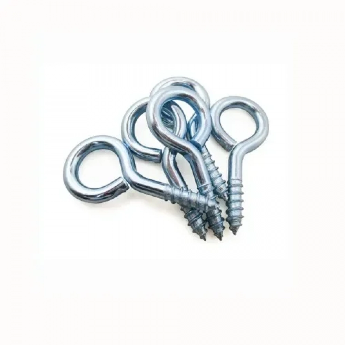 Θηλιές Βιδωτές 50x4.8mm Σετ 5τμχ Bossram 623714
