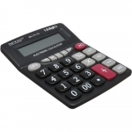 Dexin-Bst KK-111-12 Ηλεκτρονική Αριθμομηχανή με Οθόνη LCD 12 Ψηφίων - Photo2