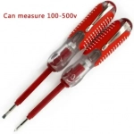 Δοκιμαστικό Κατσαβίδι HY-63G 100-500V