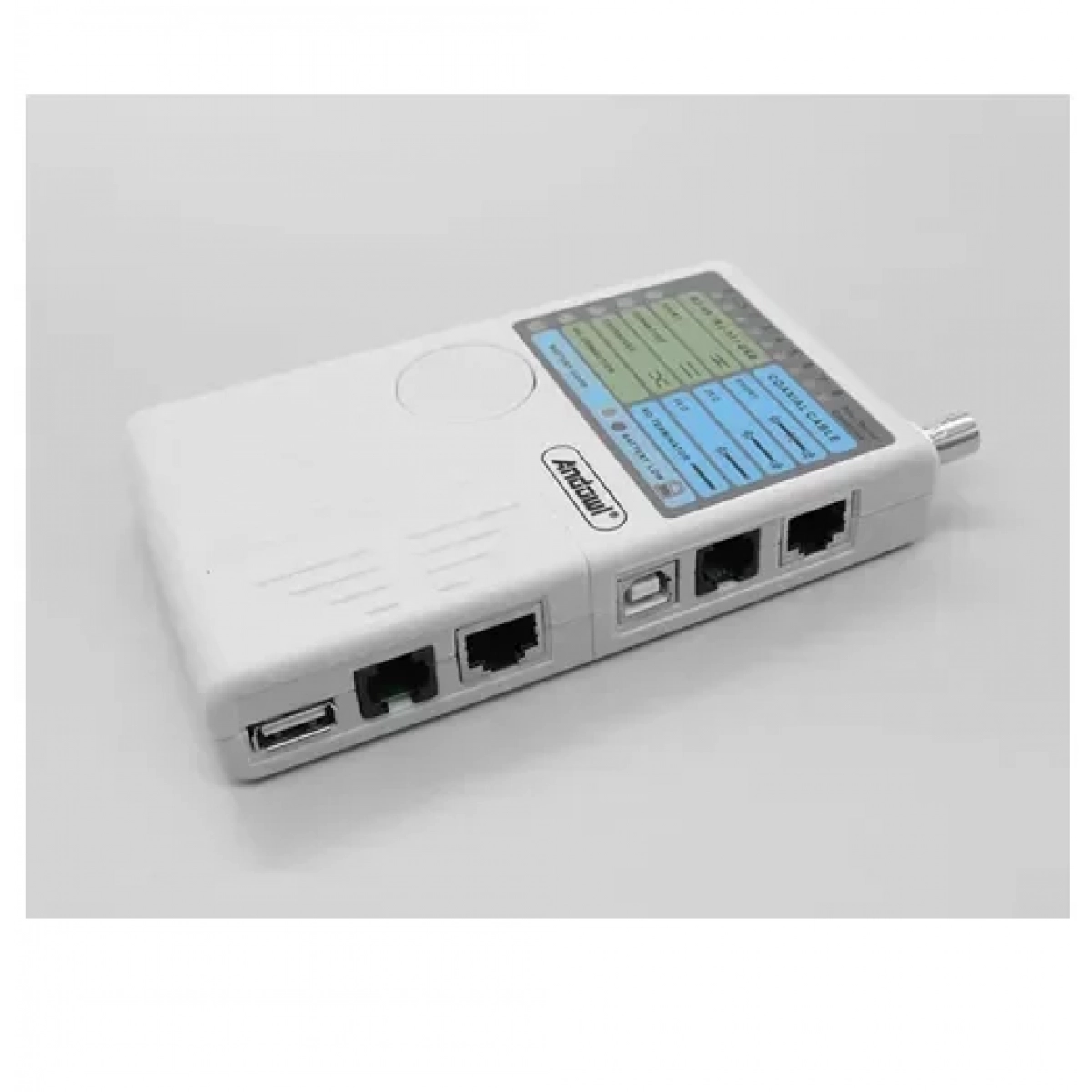Δοκιμή καλωδίου δικτύου Ethernet Test Andowl Q-316 - Image 2
