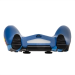 Doubleshock FIFA ασύρματο Gamepad για PS4 μαύρο - κίτρινο