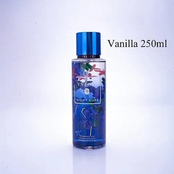 Body Mist Αρωματικό Σπρέι Σώματος 250ml VV Love - Night Lure VL9056-41