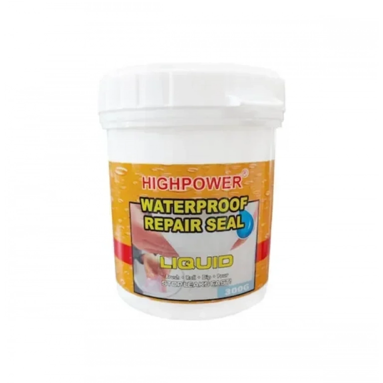 Επαλειφόμενο Στεγανωτικό Υγρό 300gr - Highpower Waterproof Repair Seal