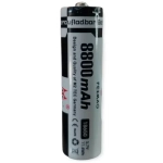 Eπαναφορτιζόμενη μπαταρία Μ2 18650 FEIMAO-8800mAh 3.7V
