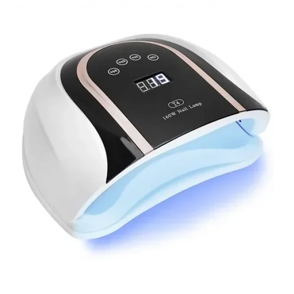 Επαγγελματικό φουρνάκι νυχιών 160W UV/Led – T4 λευκό