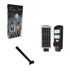 Επιτοίχιο ηλιακό φωτιστικό με αισθητήρα κίνησης 100W OEM TYN-LED
