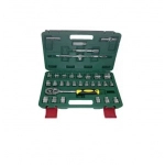 Εργαλειοθήκη με καστάνια σετ 32 τεμάχια MLG TOOLS MLG-6308-1