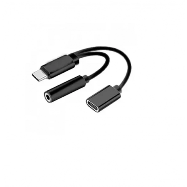 Έξυπνος αντάπτορας Andowl LIGHTNING 2 σε 1 Q-A187