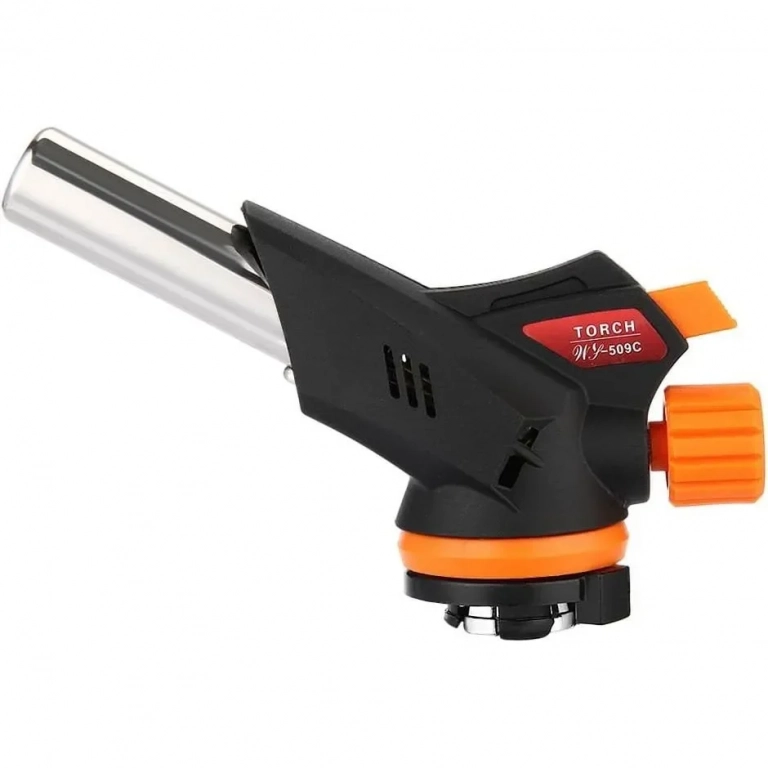 Φλόγιστρο Με Πιεζοηλεκτρική Ανάφλεξη Gas Torch HS-509C