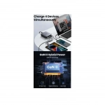 Φορτιστής GaN II UGREEN CD328 100W PDx3 & QC4.0x1 90928