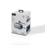 Φορτιστής GaN III UGREEN CD268 100W PDx3 & QC3.0x1 & ACx2 60167