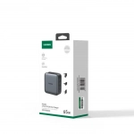 Φορτιστής GaN UGREEN CD296 65W PDx2 & QC4.0x1 90409