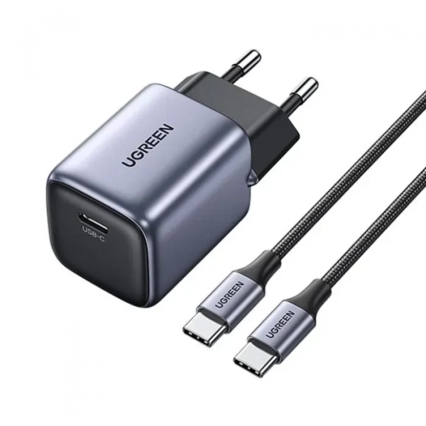 fortistis-gan-ugreen-cd319-30w-pd-combotype-c-60w-kalodio-1m-space-grey-25257