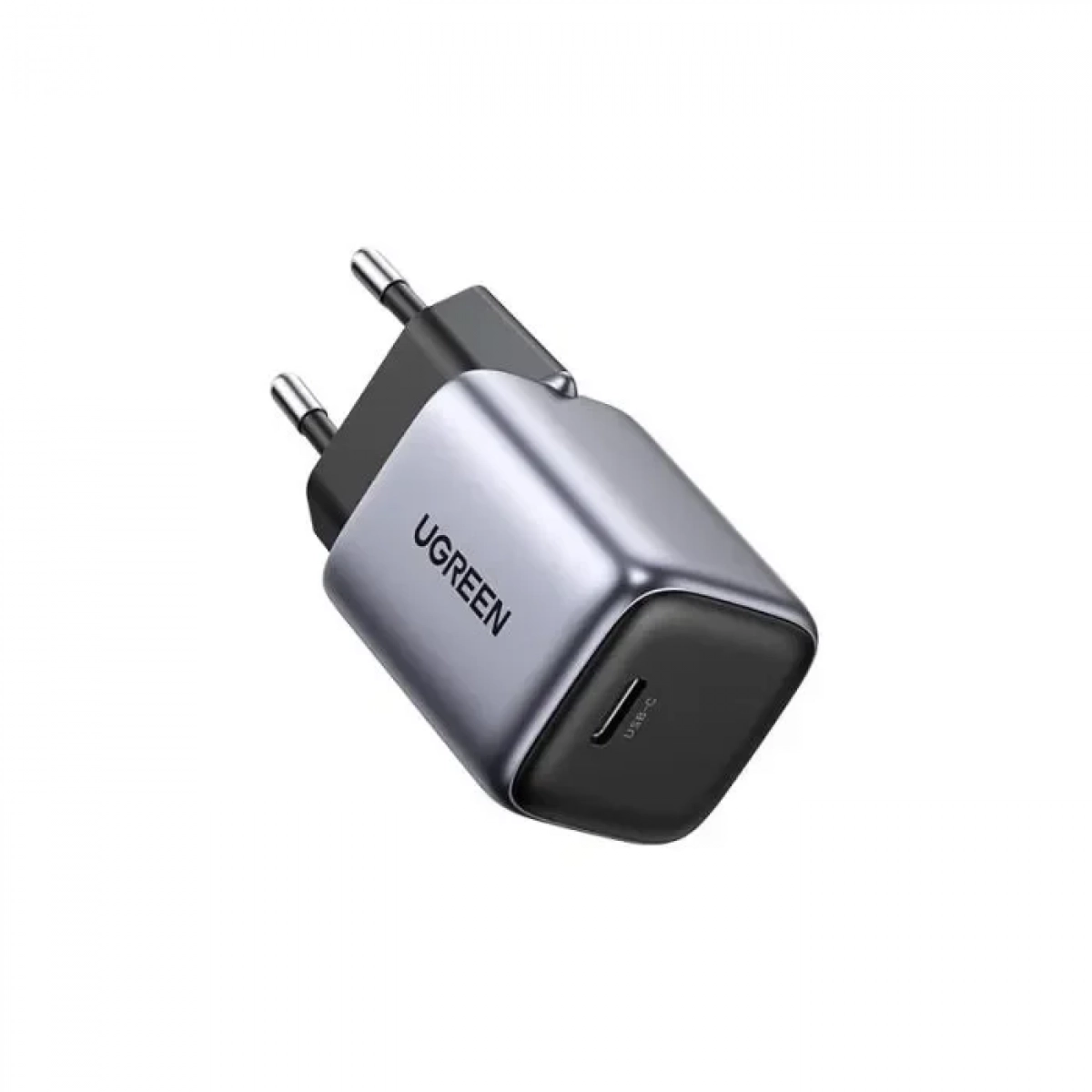 Φορτιστής GaN 30W PD +Type-C καλώδιο 60W 1m UGREEN CD319 25257