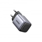 Φορτιστής GaN 30W PD +Type-C καλώδιο 60W 1m UGREEN CD319 25257