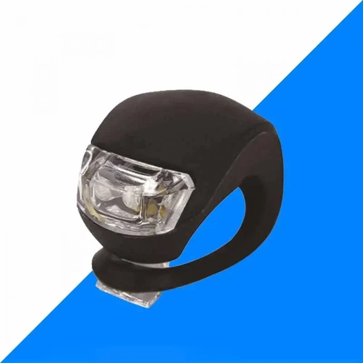 Φωτάκια LED Για Ποδήλατο Σετ 2 Τεμαχίων HJ008-2