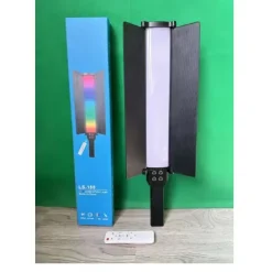 Φωτιστικό χειρός RGB LED - Hand Stick Lamp LD-188