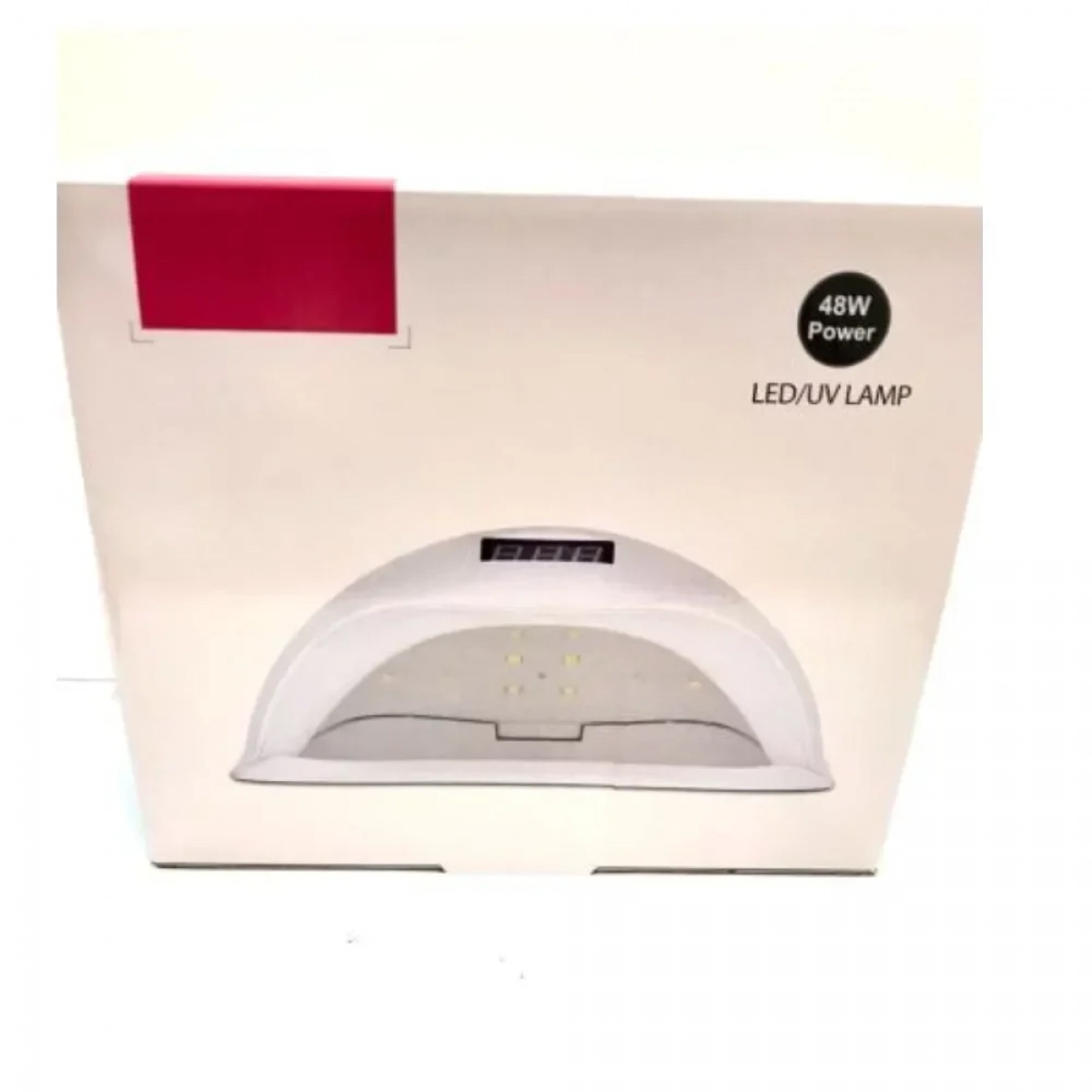Φουρνάκι Νυχιών SUN 5 48W UV LED - Λευκό - Photo2