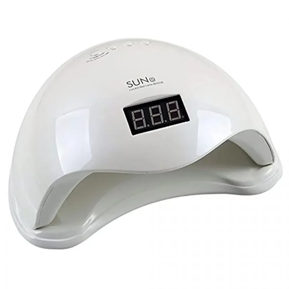 Φουρνάκι Νυχιών SUN 5 48W UV LED - Λευκό - Photo3