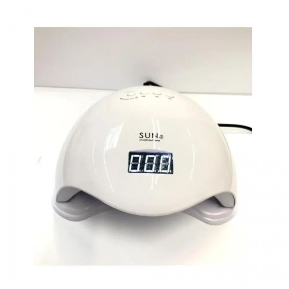 Φουρνάκι Νυχιών SUN 5 48W UV LED - Λευκό - Photo7