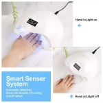 Φουρνάκι Νυχιών SUN 5 48W UV LED - Λευκό - Photo9