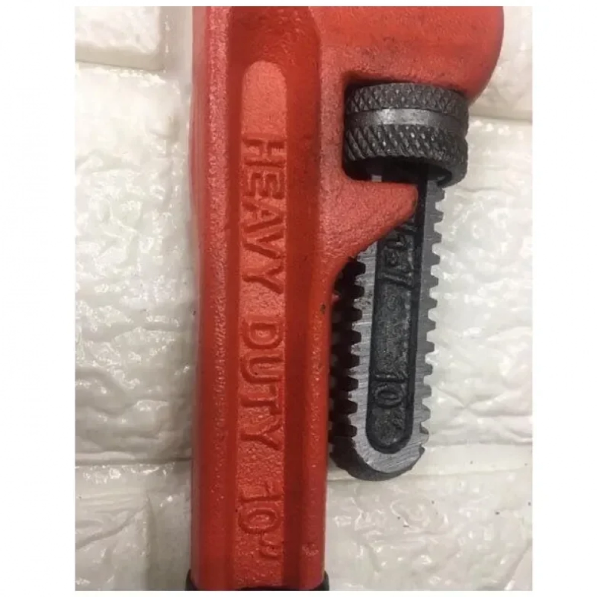 Γαλλικό κλειδί σωλήνων Heavy Duty 10"