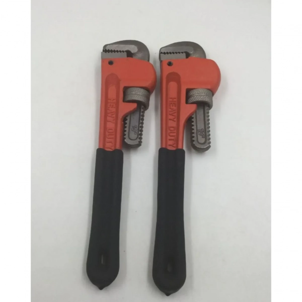 Γαλλικό κλειδί σωλήνων Heavy Duty 10"