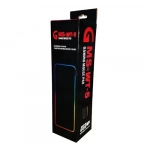 Gaming Mouse Pad XL με RGB φωτισμό μαύρο GMS-WT-5 - Image 3