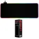 Gaming Mouse Pad XL με RGB φωτισμό μαύρο GMS-WT-5