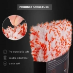 Γάντι πανί για καθαρισμό αυτοκινήτου Car Wash Glove SPTA - Image 2