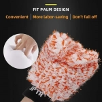 Γάντι πανί για καθαρισμό αυτοκινήτου Car Wash Glove SPTA - Image 3