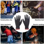 Γάντια Εργασίας Νιτριλίου Μέγεθος 11"