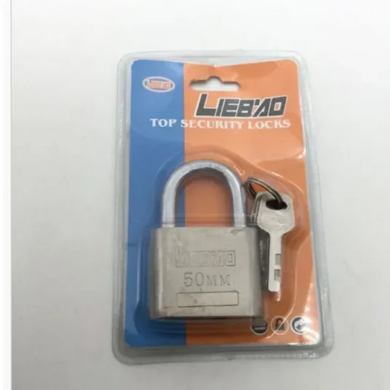 Λουκέτο Πολλαπλών Χρήσεων 60mm LIEB'AO Top Security