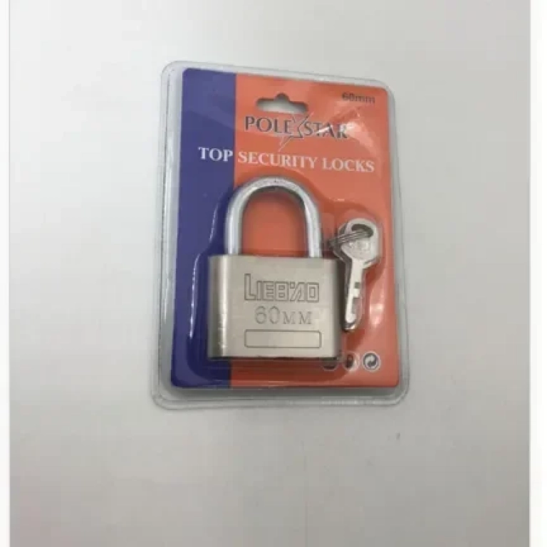 Λουκέτο Πολλαπλών Χρήσεων 60mm LIEB'AO Top Security