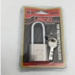 Λουκέτο Πολλαπλών Χρήσεων 30mm Μακρύλαιμο LIEB'AO Top Security