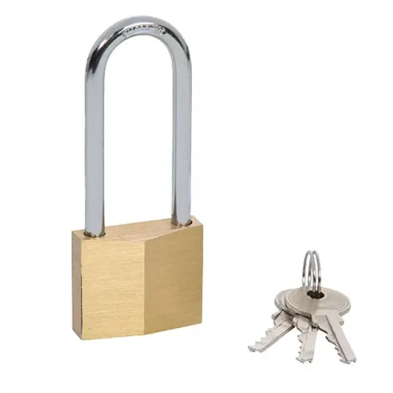 Λουκέτο Ασφαλείας Μακρύλαιμο 32mm Pedra