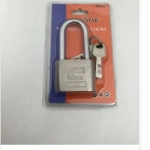 Λουκέτο Πολλαπλών Χρήσεων 50mm Μακρύλαιμο LIEB'AO Top Security - Image 2