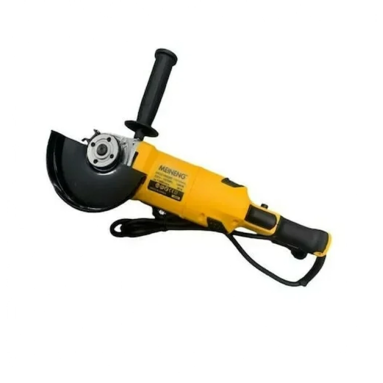 Γωνιακός τροχός 125mm ρεύματος 1480W 6681