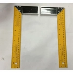 Γωνιόμετρο Μαραγκών 30cm OEM