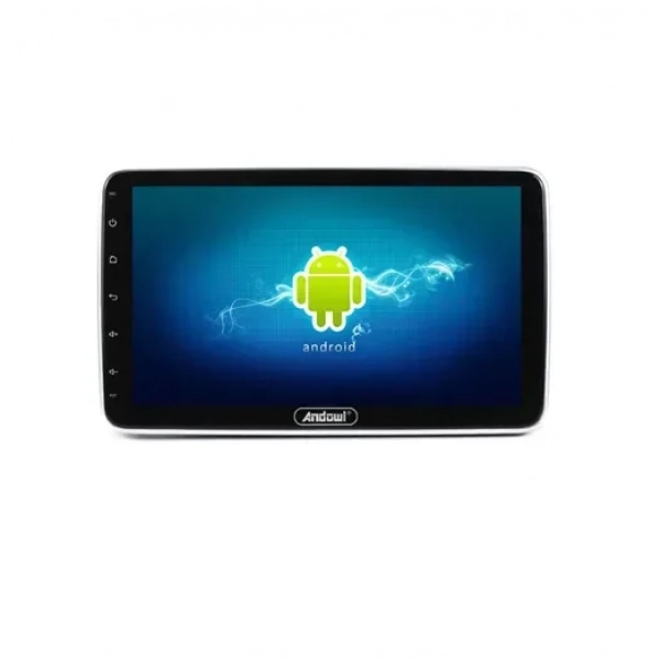 Ηχοσύστημα αυτοκινήτου Universal 2DIN (Bluetooth/USB/GPS) με οθόνη αφής 10.5" Andowl Q-CA009