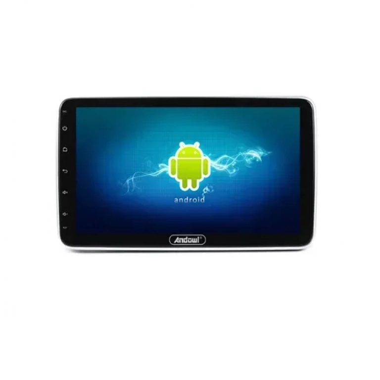 Ηχοσύστημα αυτοκινήτου Universal 2DIN (Bluetooth/USB/GPS) με οθόνη αφής 10.5" Andowl Q-CA009