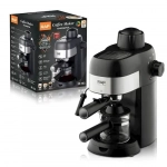 Ηλεκτρική μηχανή καφέ espresso 800W 240ml RAF R.133 μαύρο - Image 3