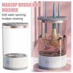 Ηλεκτρικό Καθαριστικό Μακιγιάζ με Βύσμα - Makeup Brush Cleaner - Photo3